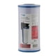 thumbnail image 1 of Filtro Carbón Granulado Truwater 4.5"X10" Para Hiflow, 1 of 3