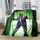 thumbnail image 5 of Mantas de película de terror B-Beetlejuice, manta de franela, manta cálida, manta suave y cómoda, manta de viaje, ropa de cama, regalo de cumpleaños, 5 of 5