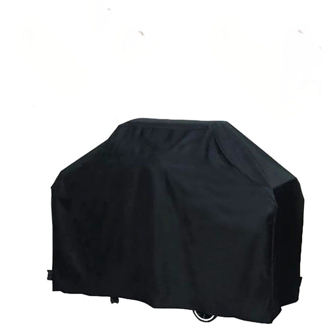 BBQ Gas Grill Cover 67" Barbecue Waterproof Outdoor Heavy Duty Protection Black 