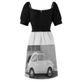 thumbnail image 7 of 2014 Felix e la0 Sleeveless Dress purple dress summer dress daily summer wom's suit summer woman02 trdy, 7 of 7