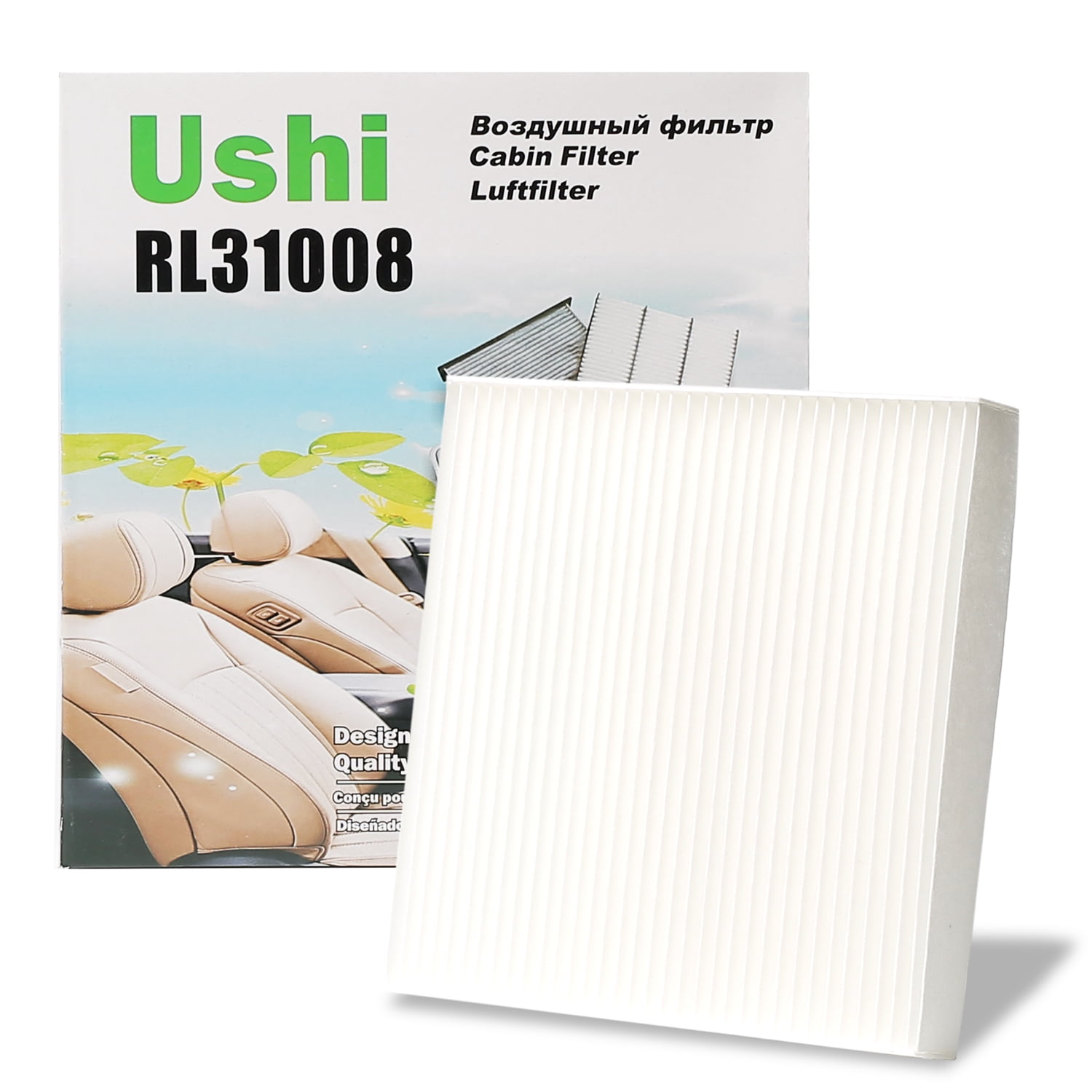 Ushi 12031893/CQCK-030/80292-TG0-Q01 Premium Carbin Air Filter 