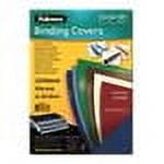 Fellowes Delta - A4 (210 x 297 mm) - royal blue - 250 g/m - 100 pcs. binding cover