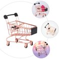 thumbnail image 2 of Mini Chariot de Courses Jouet Classique Casse-Tête pour Enfants Supermarché, 2 of 5