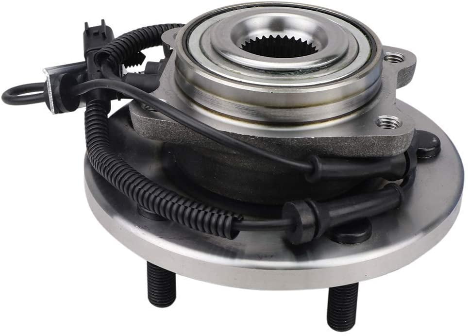 Timken Rear Right Wheel Bearing and Hub Assembly For 2009-2018 Dodge Journey 