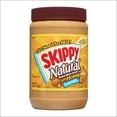 thumbnail image 7 of SKIPPY Natural Creamy Peanut Butter Spread with Honey, 6 g Protein Per Serving, 40 oz, 7 of 7