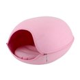 thumbnail image 1 of Cat Pet Cave Cat Cave Bed Cat Bed para gatos Gatitos Mascotas Irfora Cama Cueva, 1 of 5