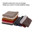 thumbnail image 7 of Holzlrgus Winter Scarf Neck Warmer Gaiter - Men Women Cold Weather Knit Warm Fleece Ski Tube Circle Scarves Windproof Gift, 7 of 7