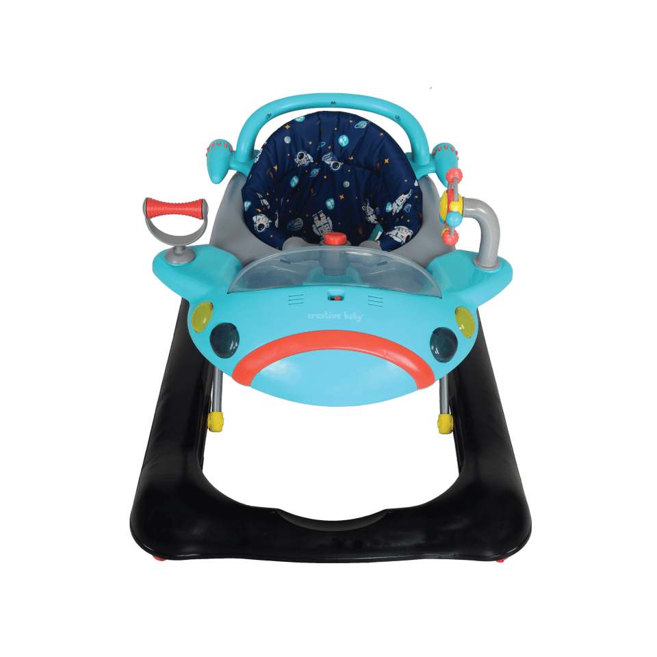 creative baby cruiser 2 in 1 walker