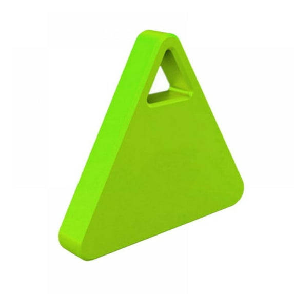 Gps Tracker for Kids Smart Tag Wireless Bluetooth 4.0 Tracker Kid Child Bag Wallet Key Pet Dog GPS Locator Alarm Anti-lost Keychain Green