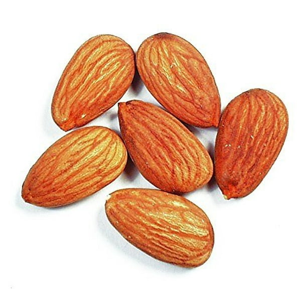 Whole Almonds, 5 Lb Bag