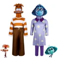 thumbnail image 2 of Disfraz de la película Inside Out 2 para adultos y niños, traje de Cosplay de Joy Anger Fear Cos para actuación en escenario de Halloween, novedad de 2024, 2 of 5