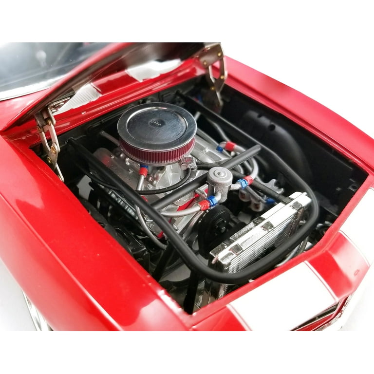 GMP/'69 Chevyシボレー Camaroカマロ SS 427 1/18 Amazon | GMP 1969 シボレー カマロ - コンヴィクト ブラック