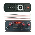 thumbnail image 3 of Esquirla Audio Decoder Board High Performance for Speaker Car Music MP3 Decoder Board Black Controller L, 3 of 6