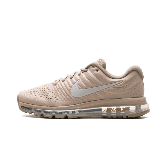 NIKE MENS Air Max 2017 "Sand" 849559 201 849559 201 from Stadium Goods