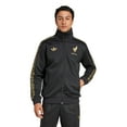 thumbnail image 2 of Men's adidas Originals Black Mexico National Team 2025 Third Jersey Culturewear Full-Zip Track Jacket, 2 of 5