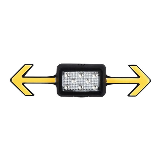 Intermitentes para casco de bicicleta, luces traseras recargables, luz de advertencia USB, luz trasera para casco Negro