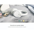 thumbnail image 4 of Sony WH-CH720N Auriculares inalámbricos Bluetooth con cancelación de ruido - Micrófono incorporado - Hasta 35 horas de duración de la batería y carga rápida - Azul, 4 of 5
