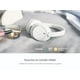 thumbnail image 4 of Sony WH-CH720N Auriculares inalámbricos Bluetooth con cancelación de ruido - Micrófono incorporado - Hasta 35 horas de duración de la batería y carga rápida - Azul, 4 of 5