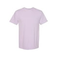 thumbnail image 2 of Comfort Colors - Garment-Dyed Heavyweight Pocket T-Shirt - 6030 - Orchid - Size: L, 2 of 3