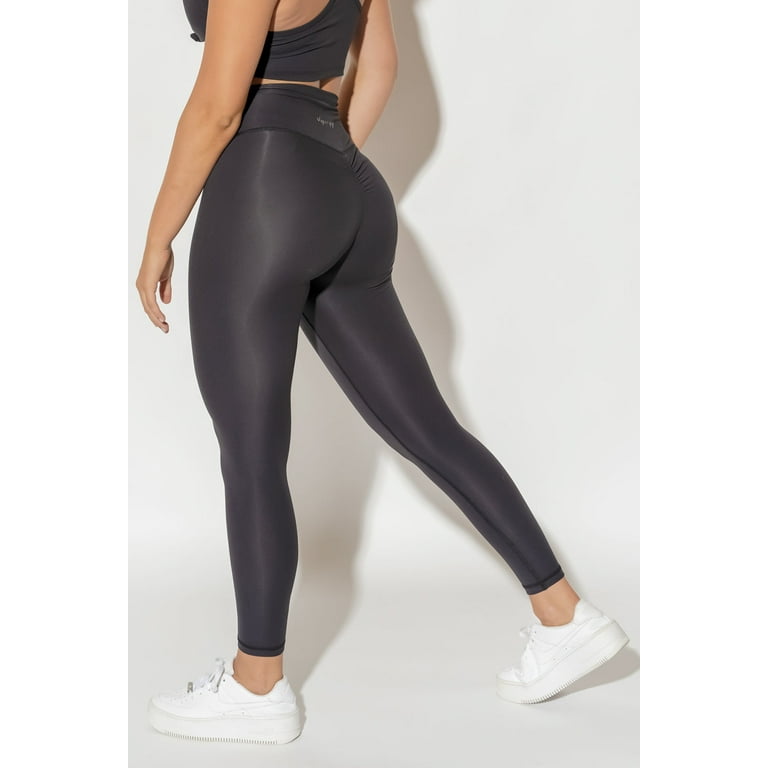 Scrunch Butt Legging for Gym, Yoga or Loungewear - Black 