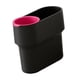thumbnail image 5 of Cubo de basura con minitaza desmontable, eficiente separación de residuos, práctico cubo de basura con tapa abierta para estudio, dormitorio, casa, Negro, 5 of 9