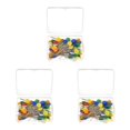 thumbnail image 3 of ziyahi 100pcs Needle Craft Embroidery Pins For DIY Quilting Tool Sewing Accessories Random Color Deep plum 3Set, 3 of 6