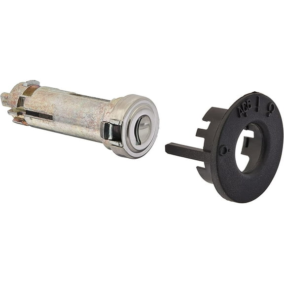 ACDelco GM Original Equipment 15841209 Uncoded Ignition Lock Cylinder