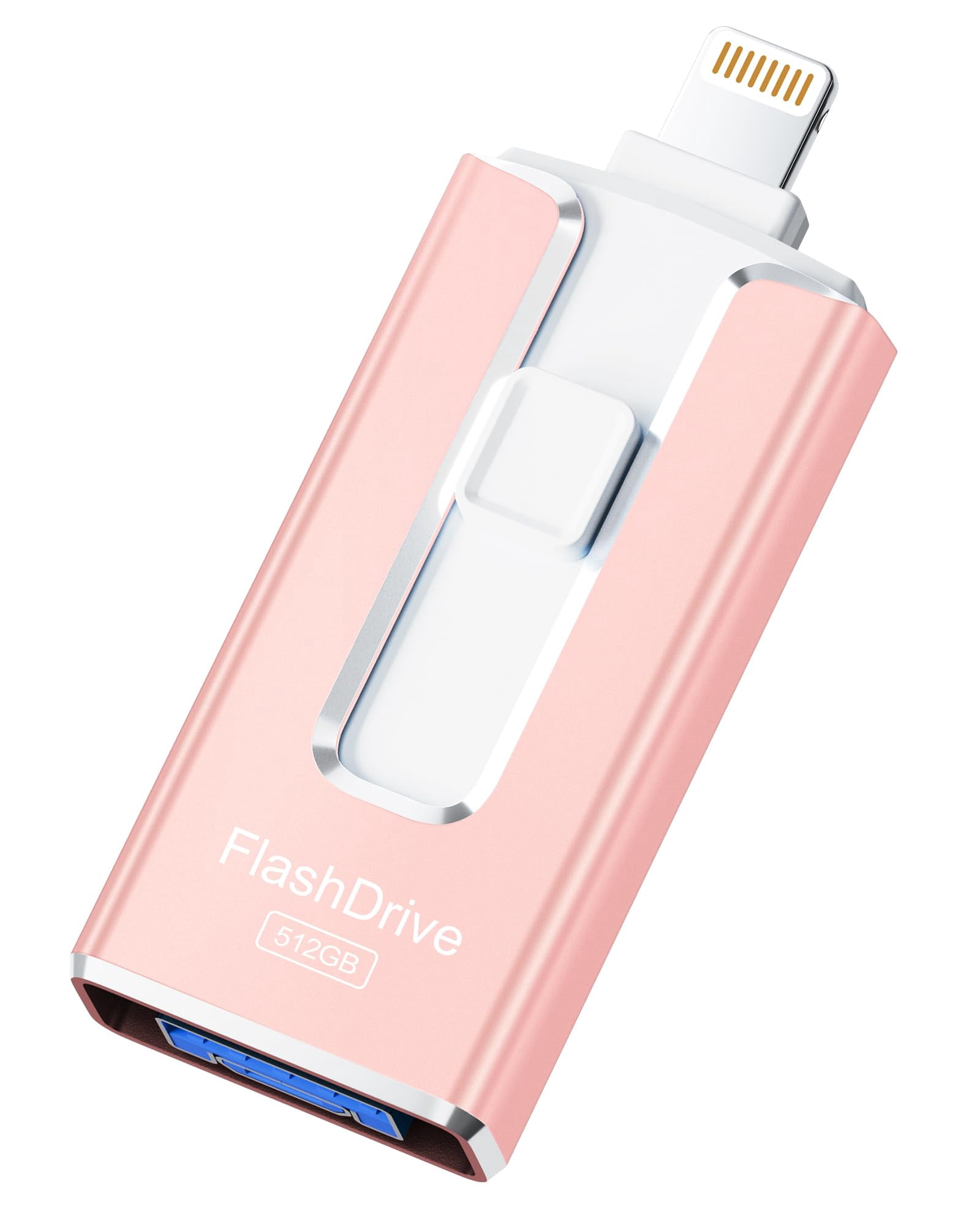 MFi Certified Flash Drive for iPhone Photo Stick USB Stick USB Drives ...