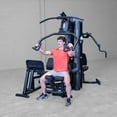 thumbnail image 4 of Body-Solid - G9B Commercial Gym - 2 Weight Stack Gym, 4 of 10