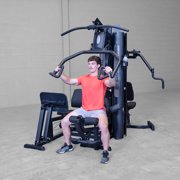 Body-Solid - G9B Commercial Gym - 2 Weight Stack Gym