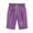 Purple, variant on Zuesphe My Items Short Pants for Women Summer Cotton Shorts for Women Athletic Cotton Jumpsuits for Women Shorts Dressy Summer Shorts for Women Knee Length
