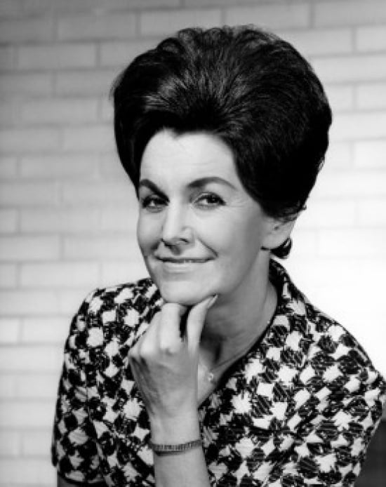 Portrait Of Mature