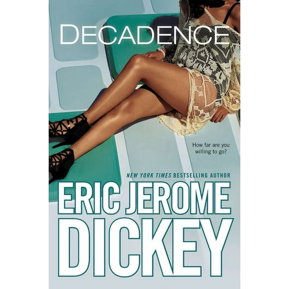 Nia Simone Bijou Decadence, (Paperback)