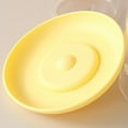 thumbnail image 6 of Hariumiu Spoon Holder Cup Lid Silicone Cup Lid with Ball-shaped Handle Spoon Holder Food Grade Heat Resistant Dustproof Airtight Universal Round Teacup Glass, 6 of 10