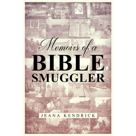 Memoirs of a Bible Smuggler, (Paperback)