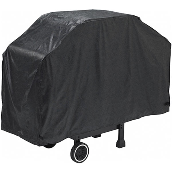 Deluxe Waterproof Barbeque BBQ Grill Cover X-Large 71" Length Black 100% Waterproof... by KapscoMoto