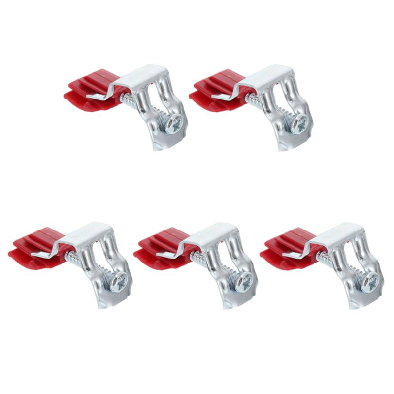 10Pcs Kitchen Sink Mounting Clamps Kitchen Sink Fixing Clamps Sink