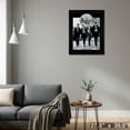 thumbnail image 4 of Beatles In London Framed with Silver LP, 4 of 4