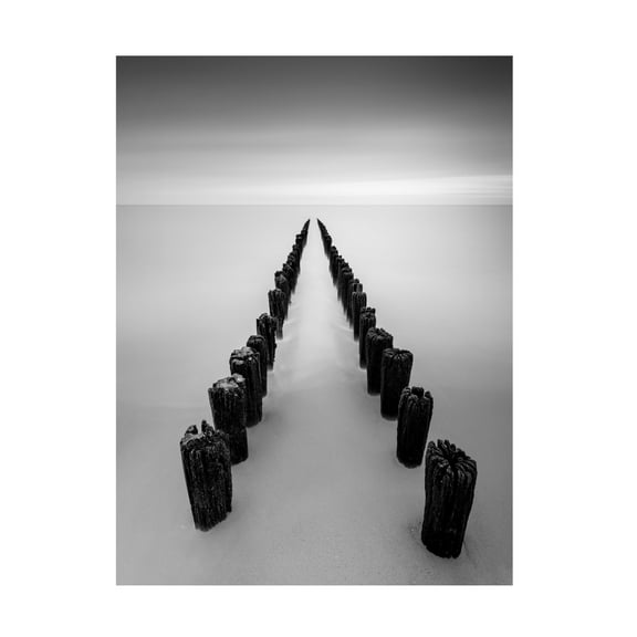 Trademark Fine Art Christophe Staelens Worn Canvas Wall Art