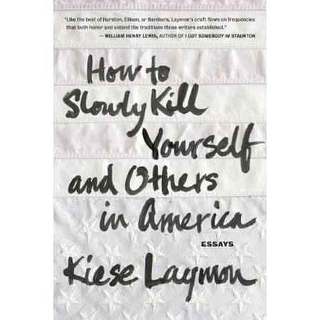 How to Slowly Kill Yourself and Others in America (The Best Way To Kill Yourself)
