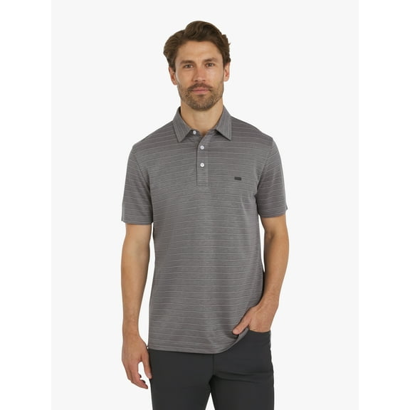 Chaps Men's & Big Men's Short Sleeve Wilton Polo Shirt, S-3XL
