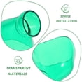 thumbnail image 2 of KAKOWELY lily pipe aquarium 1 Set Aquarium Lily Pipe Outflow Filter Dual Aquatic Freshwater Inflow Lily Outflow Aquarium Tubing Water Flow Replacement2.68"X2.6"X2.56", 2 of 4