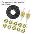 thumbnail image 3 of Maytalsory Easy To Install Kit - Effective Filtration For Motorcycle Or Petrol Hose Long-Lasting Motorcycle Gasoline filter kit 1 Pc, 3 of 6