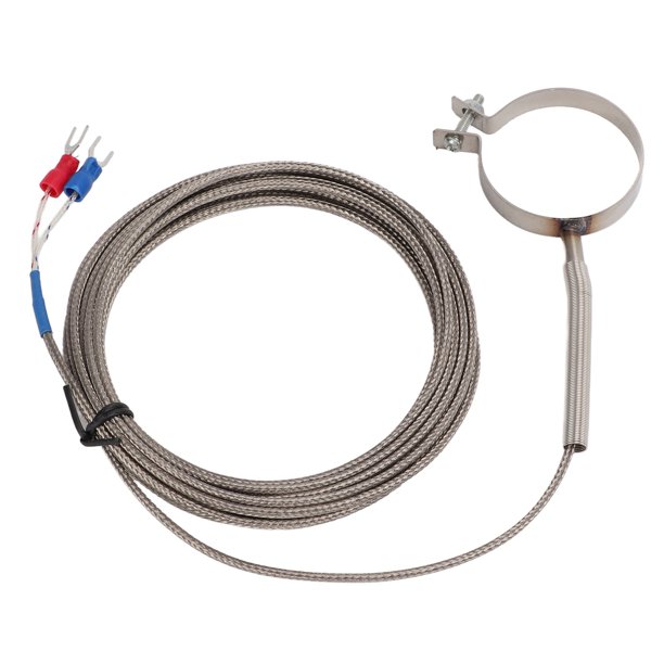 K Type Thermocouple, Industrial Grade Material High Sensitivity
