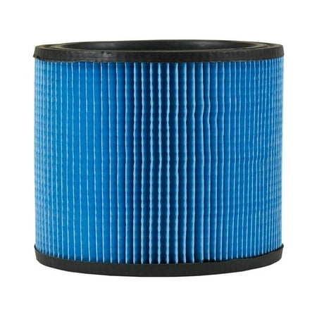 UPC: 0026282903501 | Shop-Vac Reusable Ultra-Web Cartridge Filter  Wet Dry Vacuum Use  Maximum Fine Dust Filtration