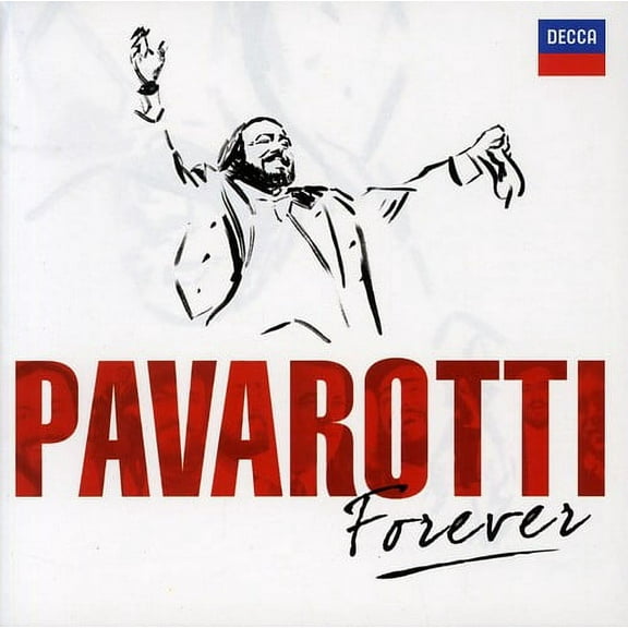 Pavarotti Forever