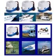 thumbnail image 3 of Bomba de achique DC 12V 24V Automática a prueba de agua para Ferry Yacht Marine (12v), 3 of 8