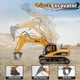 thumbnail image 2 of Excavadora de juguete a control remoto Rchuinamodel 1/14 para adultos, 2 of 7