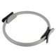 thumbnail image 1 of Sywqhk Yoga Circle Pilates Ring Hombres Mujeres Gym Fitness Workout Equipment (Plata) Sywqhk Alta Calidad, 1 of 5
