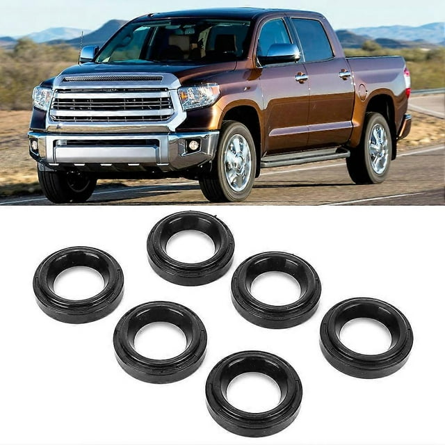 Spark Plug Tube Seal Set 11193-70010 Fits for Toyota Avalon Camry Highlander